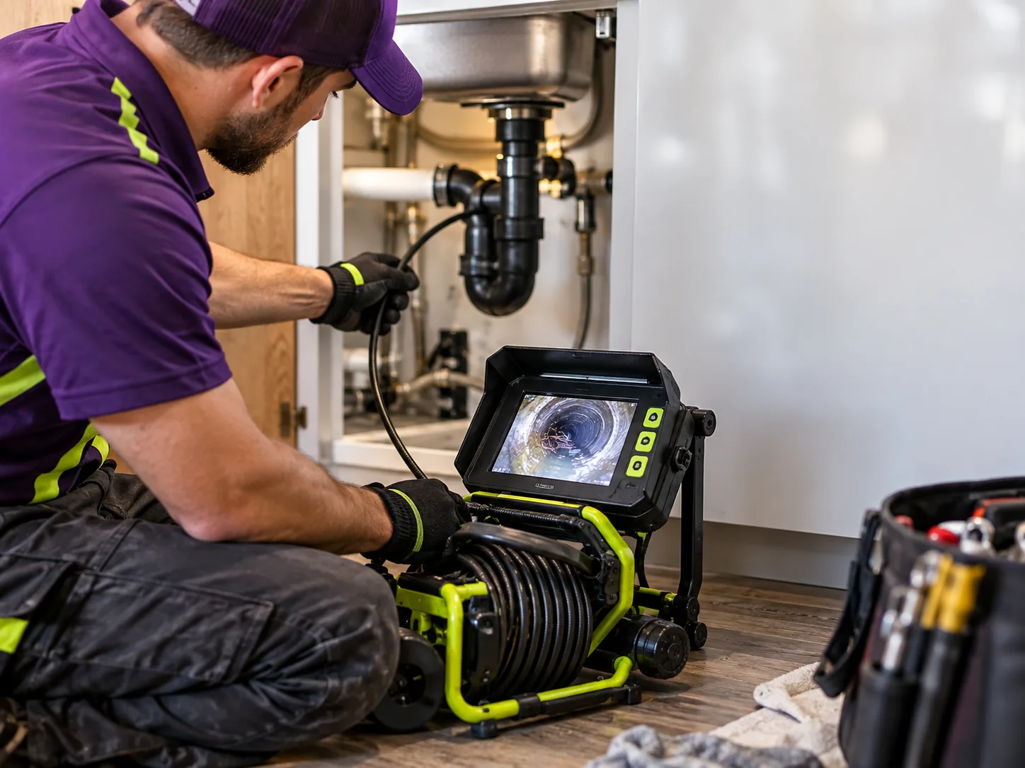 Drain Cleaning company in Broken Arrow, OK