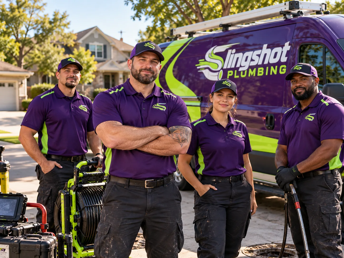 Drain Cleaning in Broken Arrow, OK near me